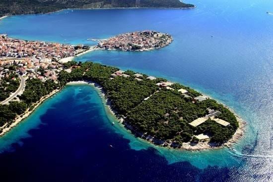 B&B Villa Sofija Grebaštica Eksteriør bilde
