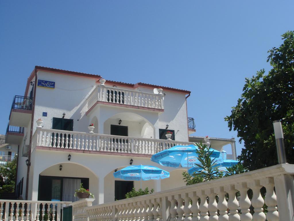 B&B Villa Sofija Grebaštica Rom bilde